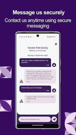 Saffron Building Society screenshot 5