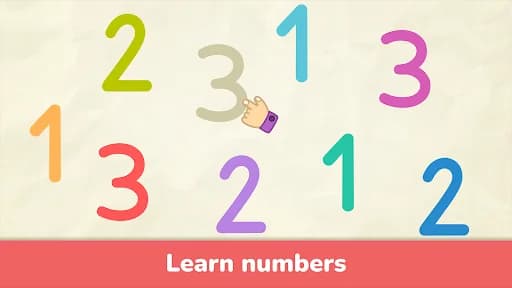 123 Number Games for Kids screenshot 1