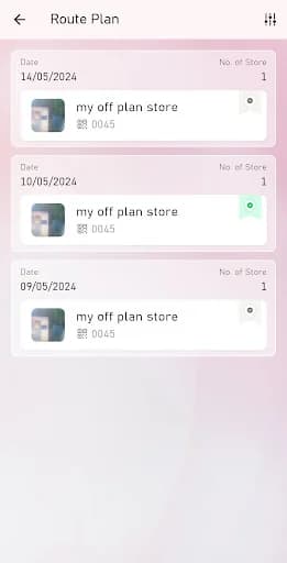 Morea Order screenshot 6