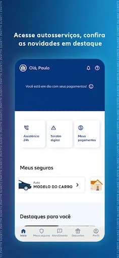 Allianz Cliente screenshot 3