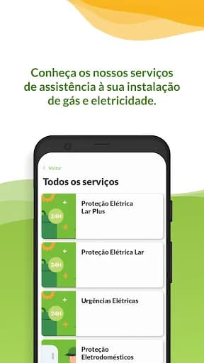 Iberdrola Clientes Portugal screenshot 5