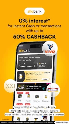 Allo Bank screenshot 3
