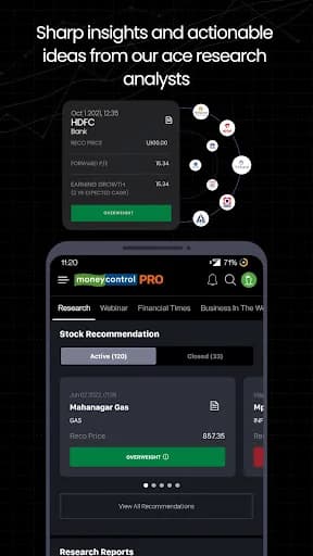 Moneycontrol-Share Market News screenshot 6