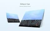 GO Keyboard screenshot 1