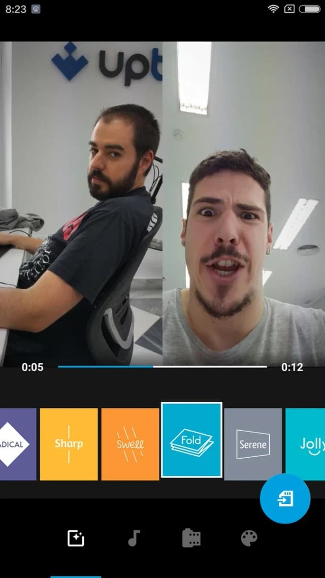 Quik screenshot 5