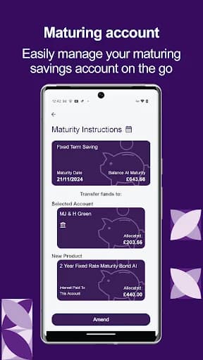 Saffron Building Society screenshot 4