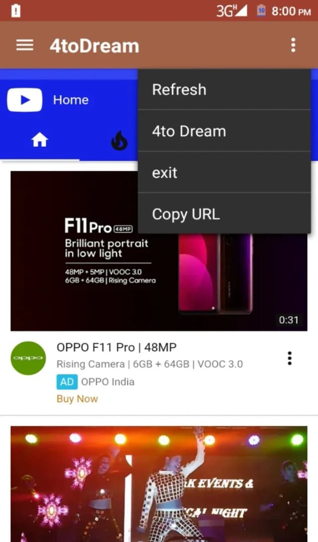 YouTube Background Player screenshot 5