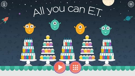 All You Can ET screenshot 1
