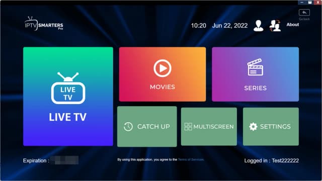Screenshot 1