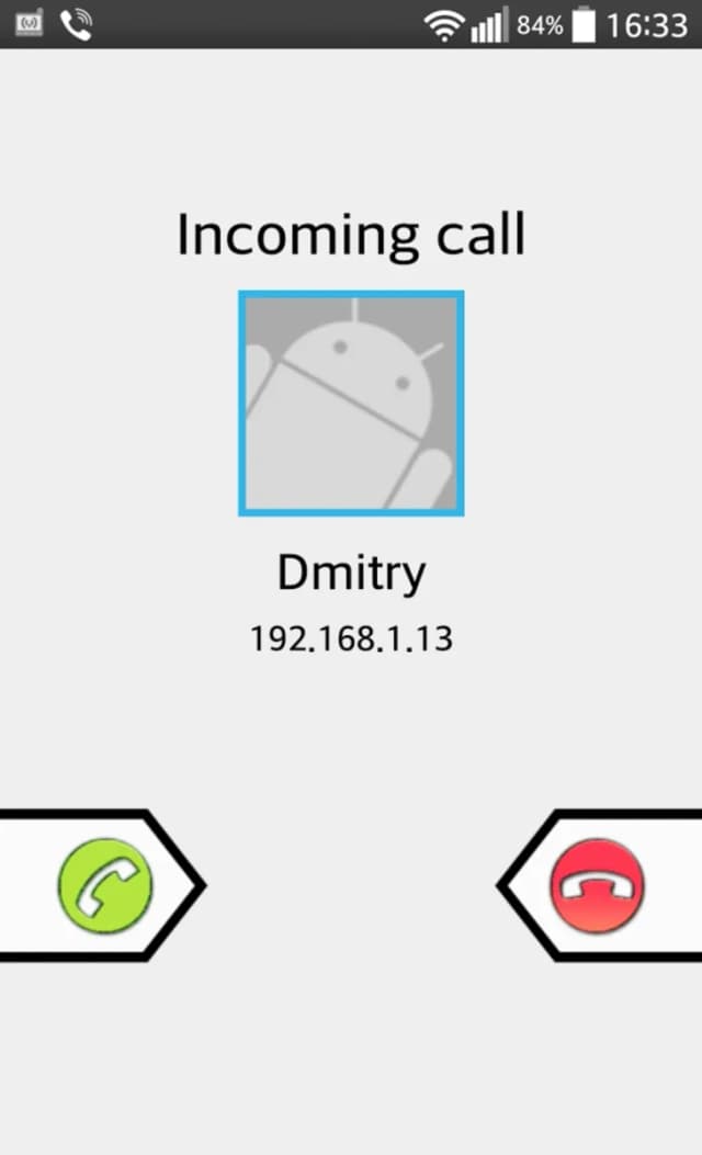 Wi-Fi Talkie Lite screenshot 5