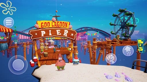 SpongeBob SquarePants BfBB screenshot 2