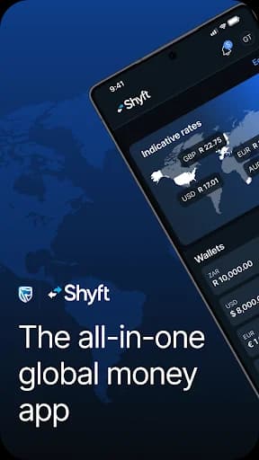 Shyft – Global Money App screenshot 1