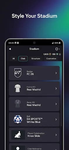 EA SPORTS FC™ 26 Companion screenshot 6