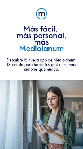 Banco Mediolanum España screenshot 1