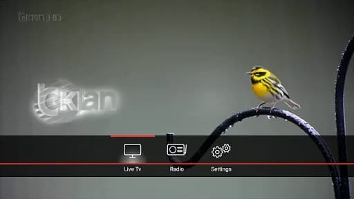 Klani IM screenshot 1