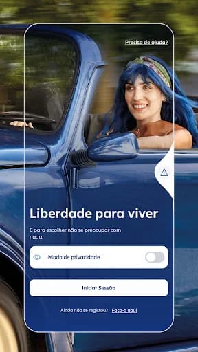 myAllianz screenshot 1