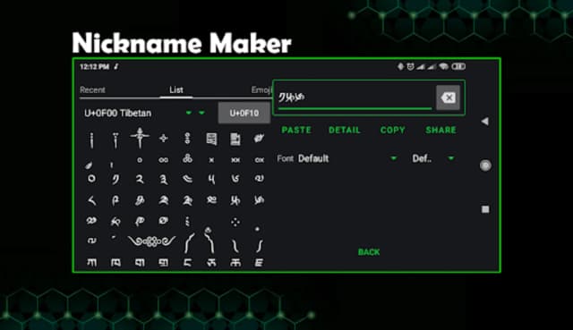GreenShark Game Space screenshot 2