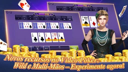 Texas Poker Português (Boyaa) screenshot 1