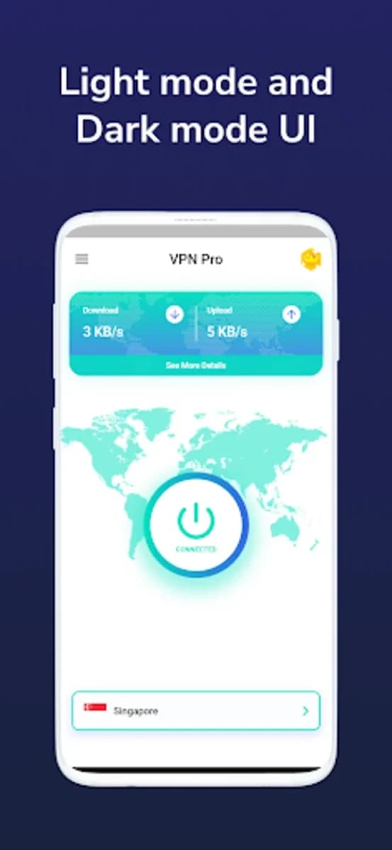 VPN Pro screenshot 1