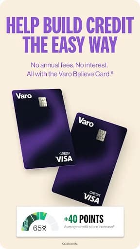 Varo Bank: Online Banking screenshot 6