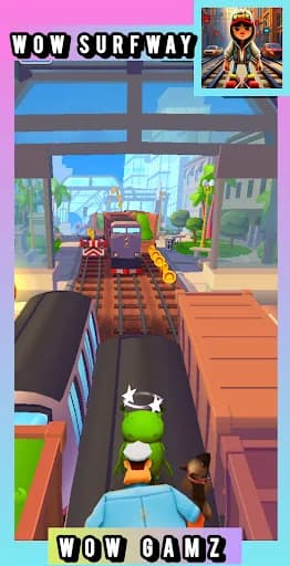 Wow Gamz screenshot 1