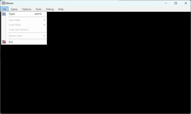 Screenshot 1