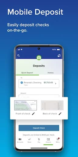 Consumers Credit Union screenshot 3