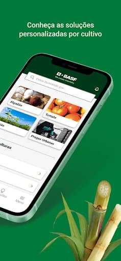 BASF Agro screenshot 2