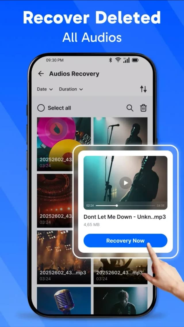 File Recovery - Photo Recovery screenshot 3