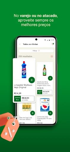 Meu Atacadão screenshot 3