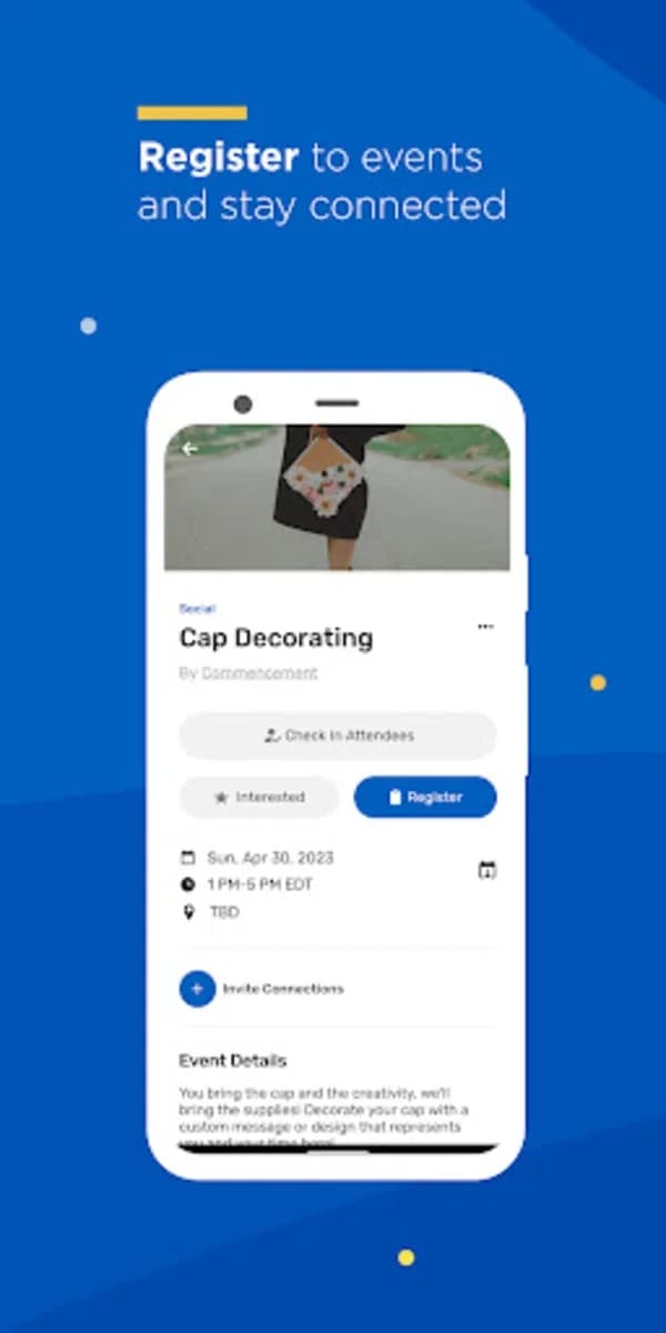 CampusGroups screenshot 4