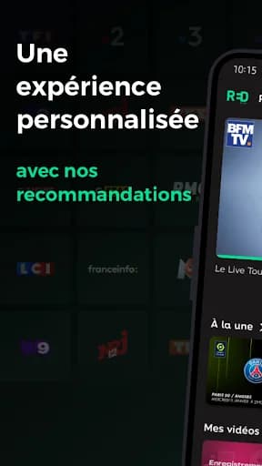 RED TV screenshot 1