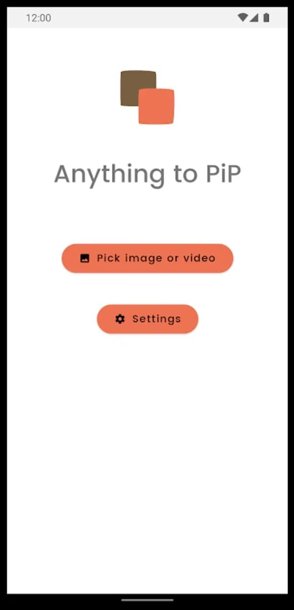 Anything to PiP screenshot 1