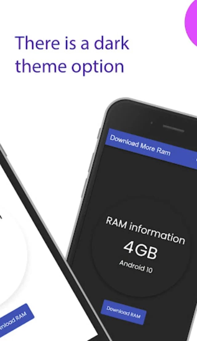 Download More Ram screenshot 5