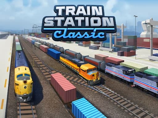 Train Station: Classic screenshot 1