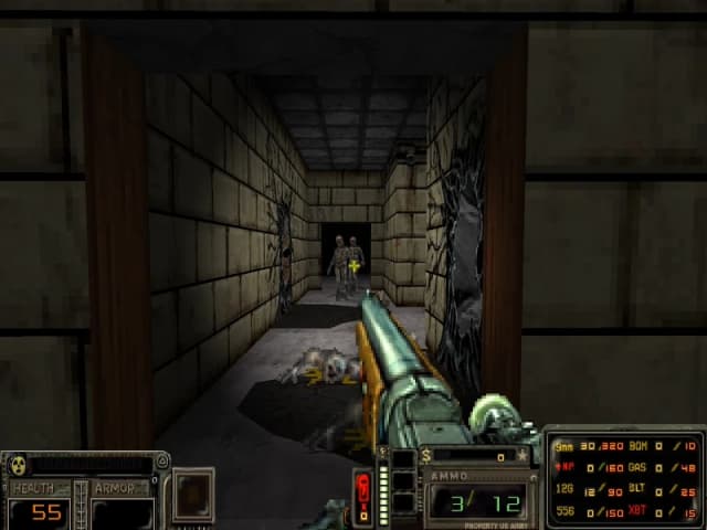 Ashes: Stand Alone screenshot 1