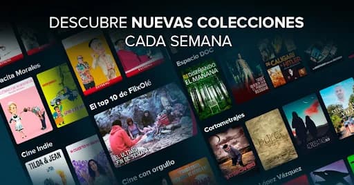 FlixOlé screenshot 3