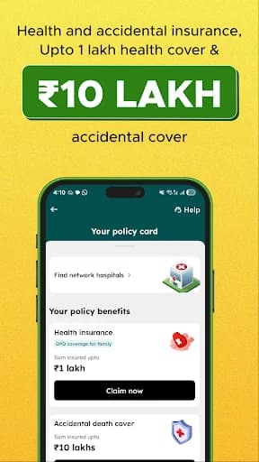 Blinkit Delivery Partner screenshot 6