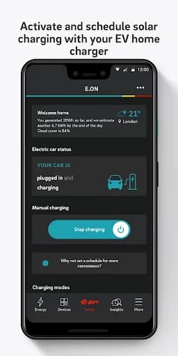 E.ON Home – Solar, EV & More screenshot 5