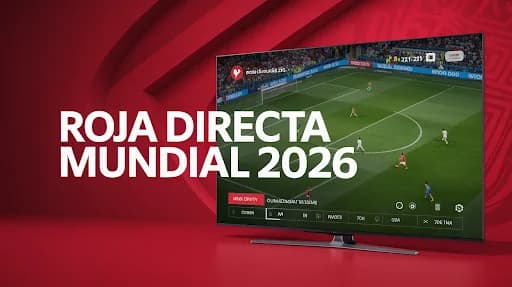 Roja directa TV Mundial Futbol screenshot 5