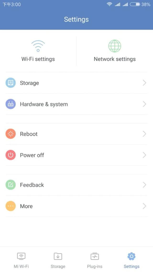 Mi Wi-Fi screenshot 4