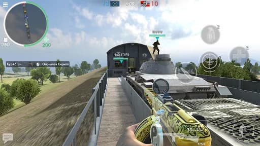 World War Heroes Test screenshot 5