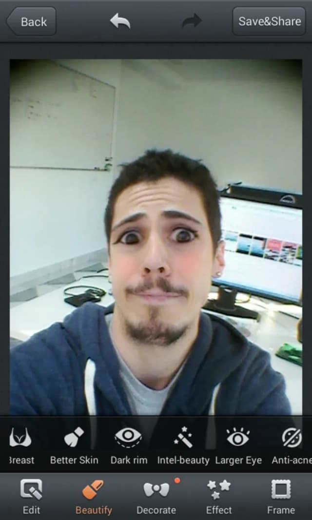 PhotoWonder screenshot 2