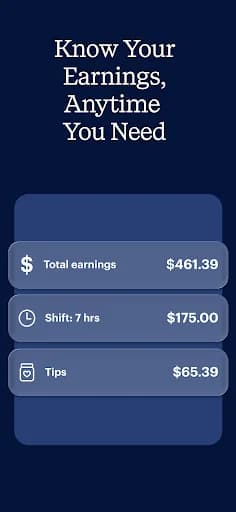 DailyPay On-Demand Pay screenshot 5