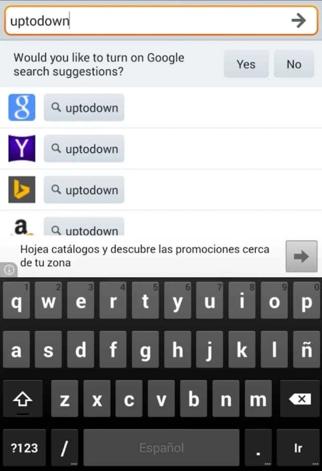 FlashFox - Flash Browser screenshot 3