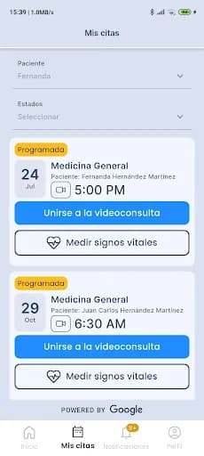 DoctorSV screenshot 4