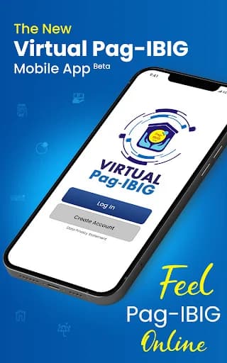 Virtual Pag-IBIG screenshot 5