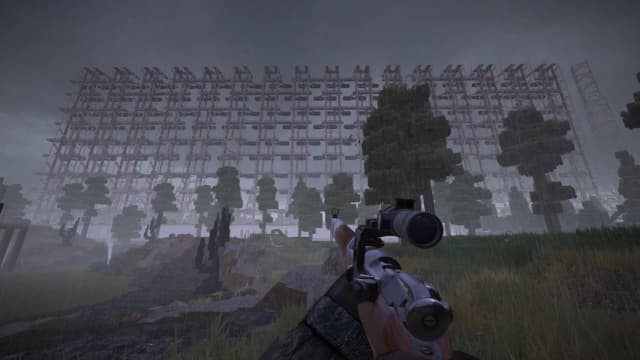 Stalcraft screenshot 3