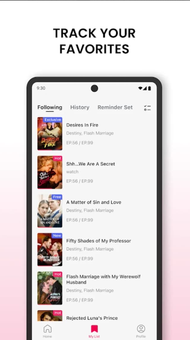DramaBox Lite screenshot 6
