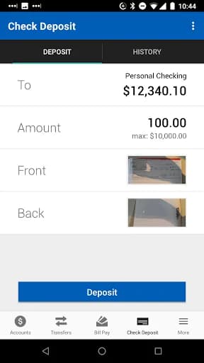 CommunityAmerica Mobile screenshot 5